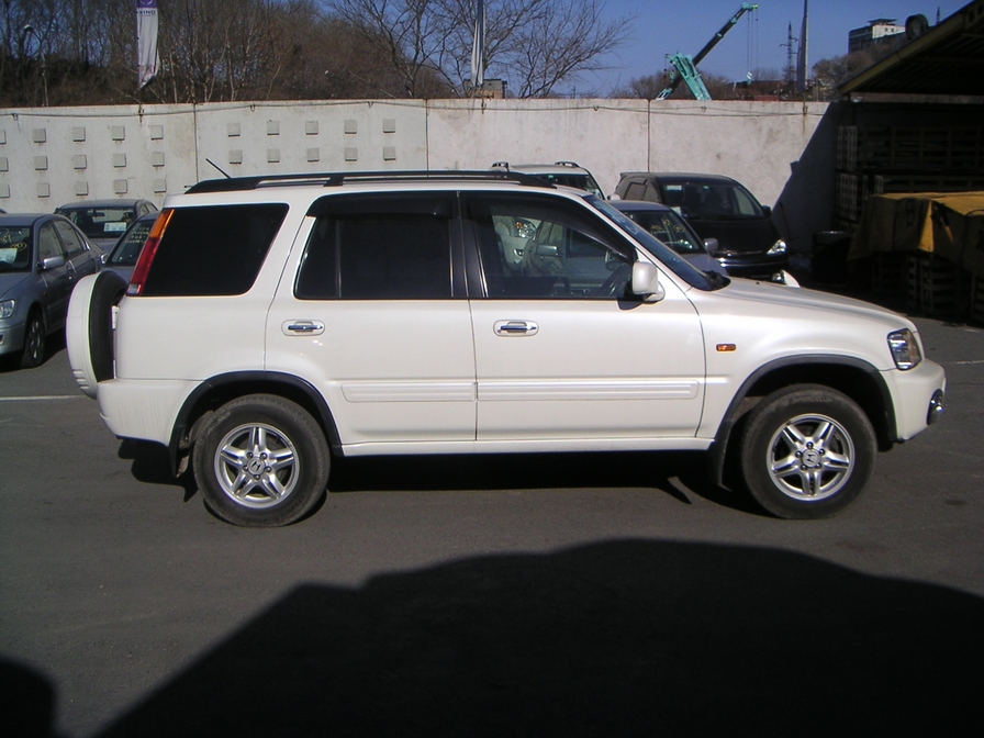 1999 Honda CR-V For Sale