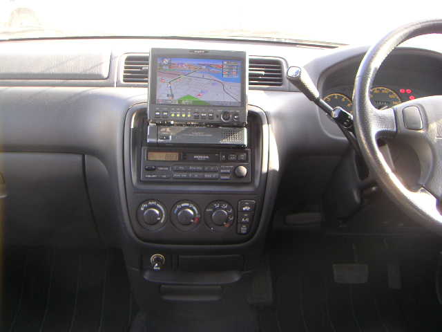 1999 Honda CR-V Images