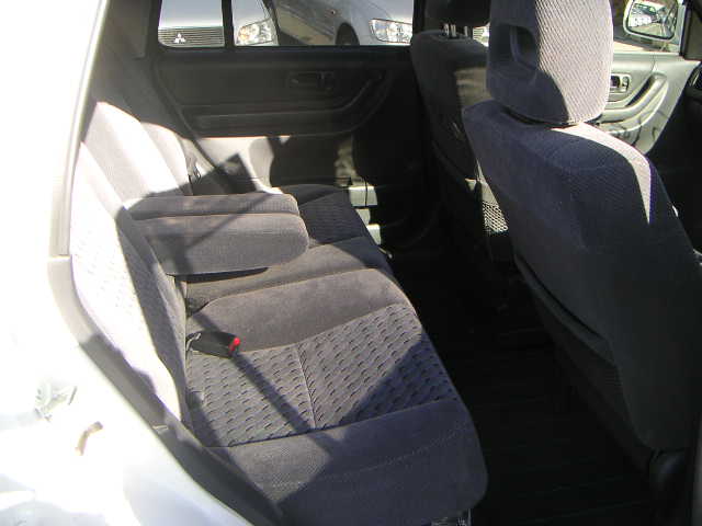 1999 Honda CR-V Pictures