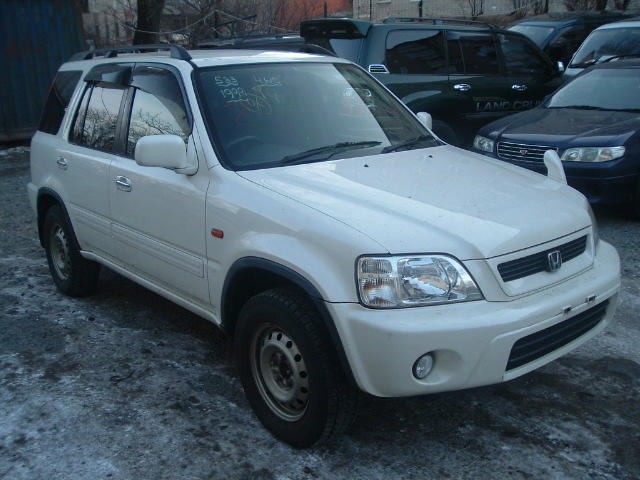 1999 Honda CR-V Images