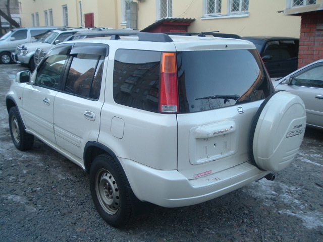 1999 Honda CR-V Pictures