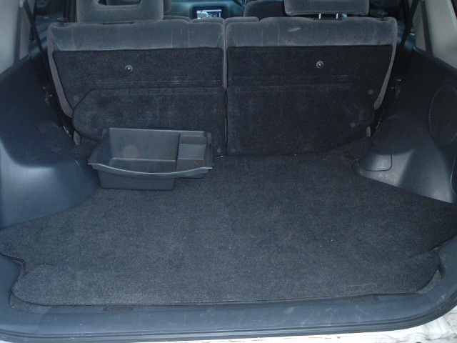1999 Honda CR-V Photos