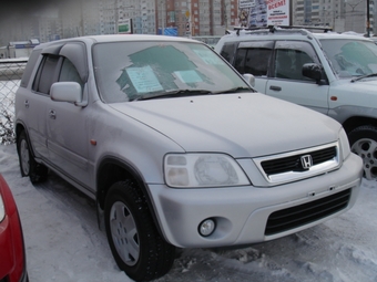 1999 Honda CR-V