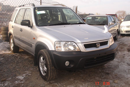 1999 Honda CR-V Pictures