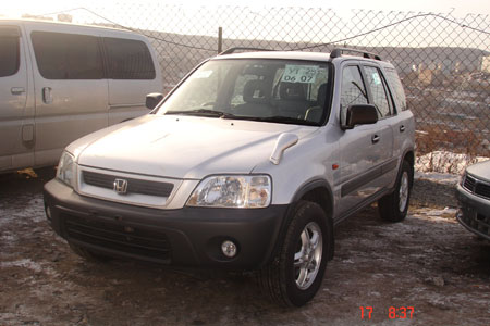 1999 Honda CR-V For Sale