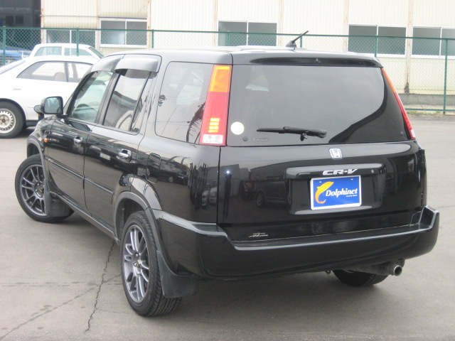 1999 Honda CR-V Wallpapers