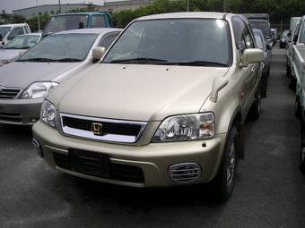 1999 Honda CR-V Pictures