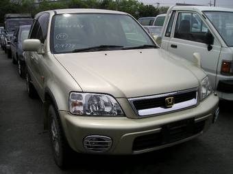 1999 Honda CR-V Photos