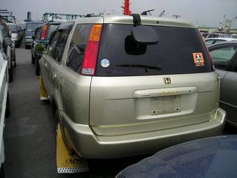 1999 Honda CR-V Photos