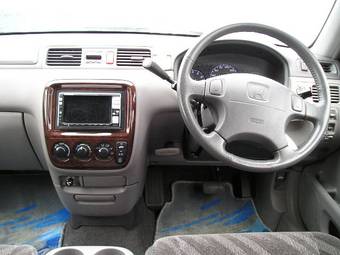 1999 Honda CR-V Photos