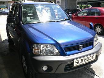 1999 Honda CR-V For Sale