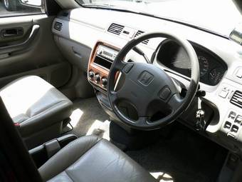 1999 Honda CR-V Pictures
