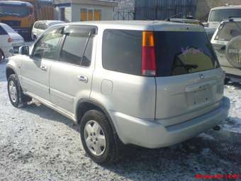 1999 Honda CR-V Pics
