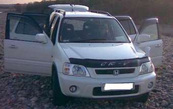 1999 Honda CR-V Pics
