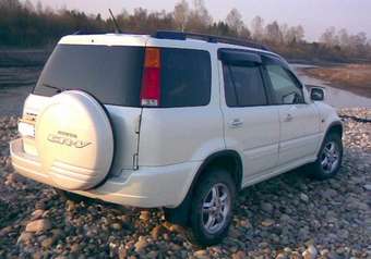 1999 Honda CR-V Pictures