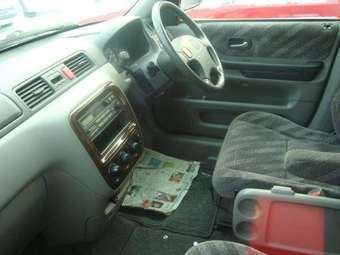 1999 Honda CR-V Pictures