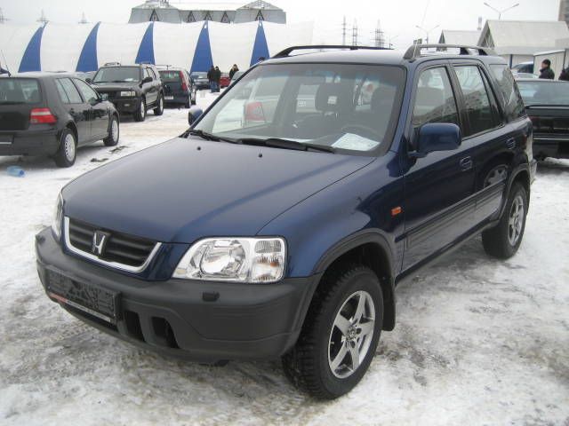 1999 Honda CR-V