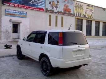 1999 Honda CR-V Images