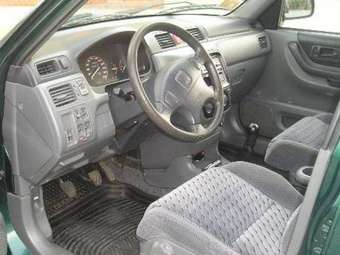 1999 Honda CR-V Images