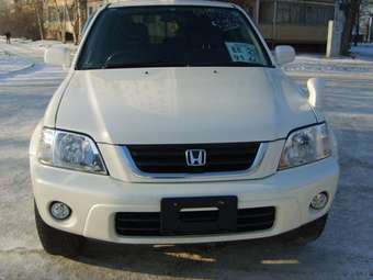 1999 Honda CR-V Pictures