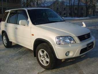 1999 Honda CR-V Pictures