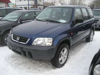 1999 Honda CR-V