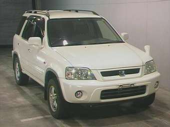 1999 Honda CR-V Pictures