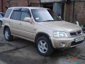 1999 Honda CR-V Photos