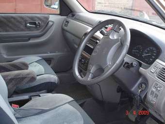 1999 Honda CR-V Wallpapers