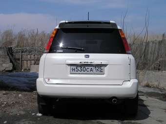 1999 Honda CR-V Photos