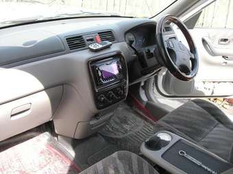 1999 Honda CR-V Wallpapers