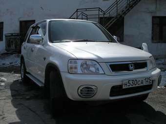1999 Honda CR-V Images