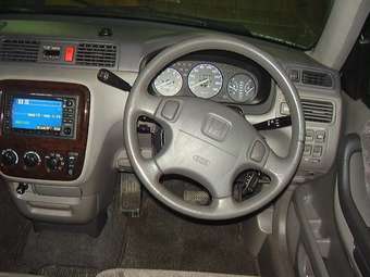 1999 Honda CR-V Pictures