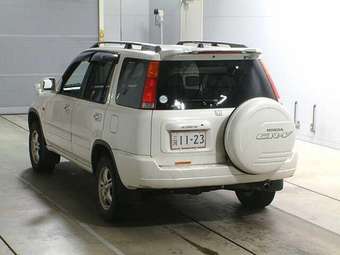 1999 Honda CR-V For Sale