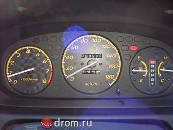 1999 Honda CR-V Pictures