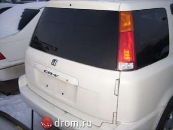 1999 Honda CR-V Photos