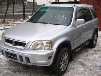 1999 Honda CR-V Pics