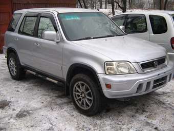 1999 Honda CR-V Pictures