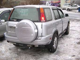 1999 Honda CR-V Pictures