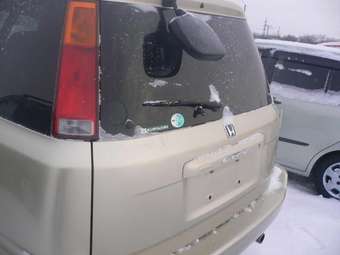 1999 Honda CR-V Photos