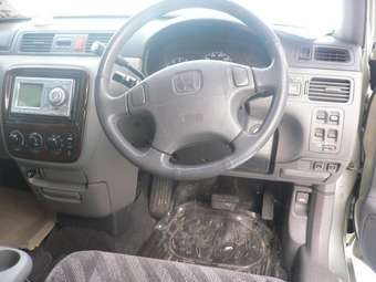 1999 Honda CR-V Pictures