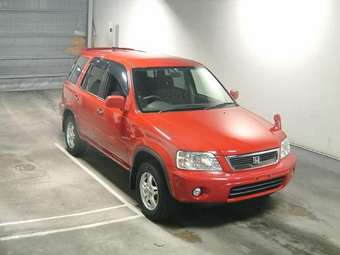 1999 Honda CR-V Pictures