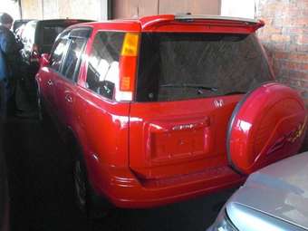 1999 Honda CR-V Pictures