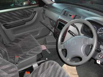 1999 Honda CR-V Photos
