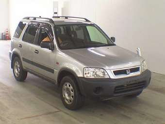 1999 Honda CR-V Images