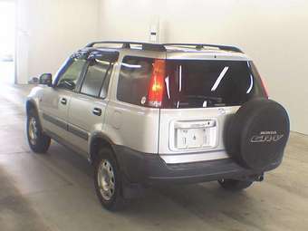 1999 Honda CR-V Pictures