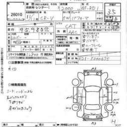 1999 Honda CR-V Pics