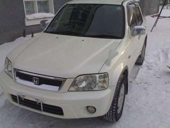 1999 Honda CR-V Images
