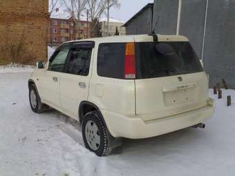 1999 Honda CR-V Pictures
