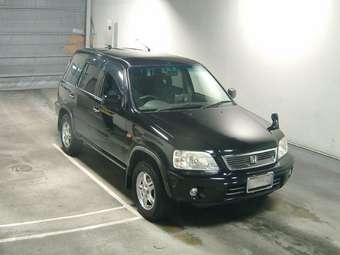 1999 Honda CR-V Images
